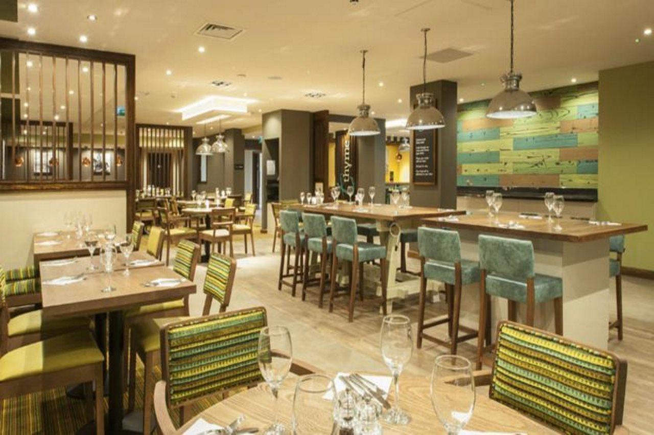 Premier Inn London Holborn Екстер'єр фото