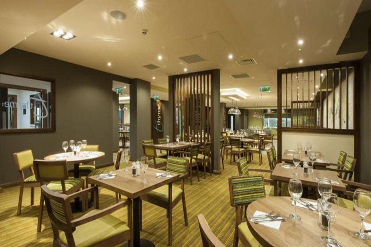 Premier Inn London Holborn Екстер'єр фото