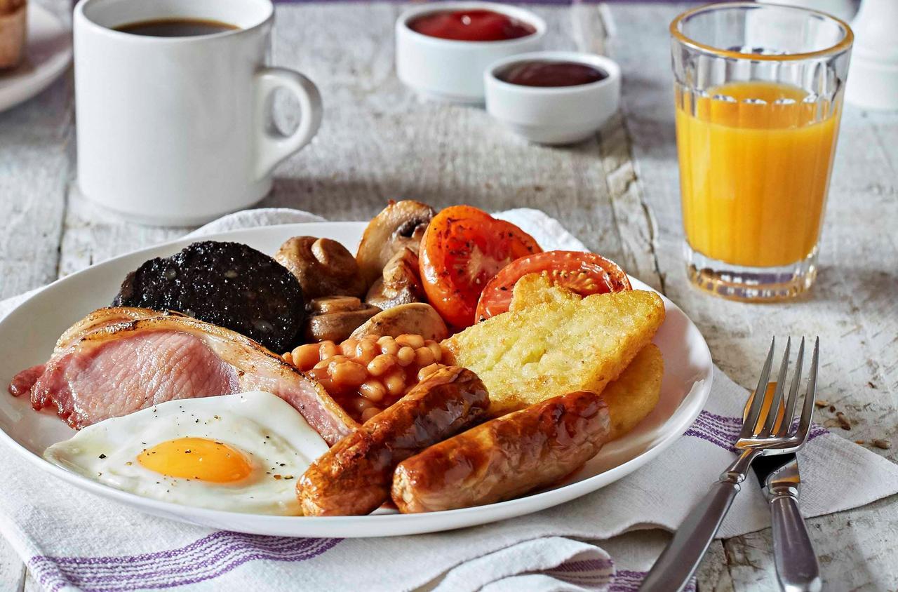 Premier Inn London Holborn Екстер'єр фото